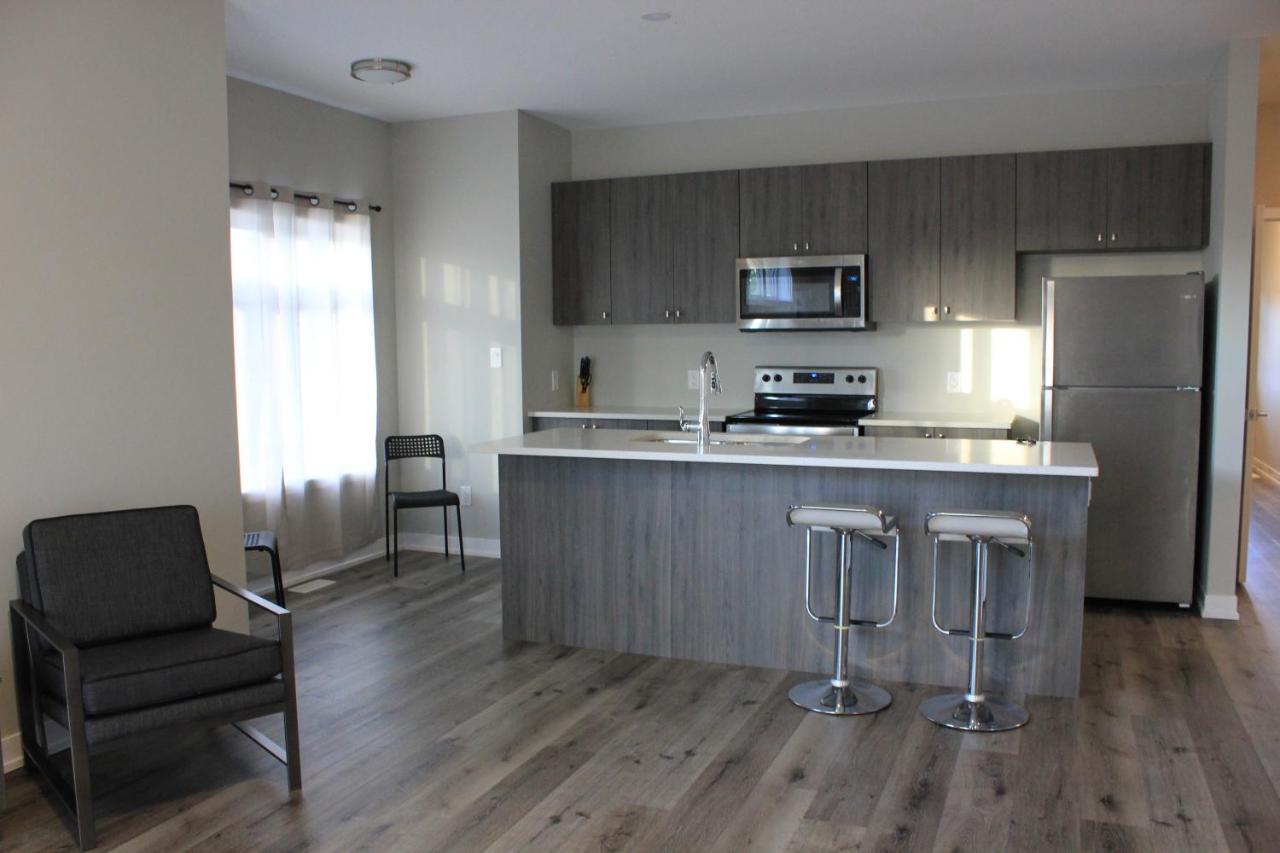 Boardwalk Homes - Executive Townhomes Kitchener Zewnętrze zdjęcie