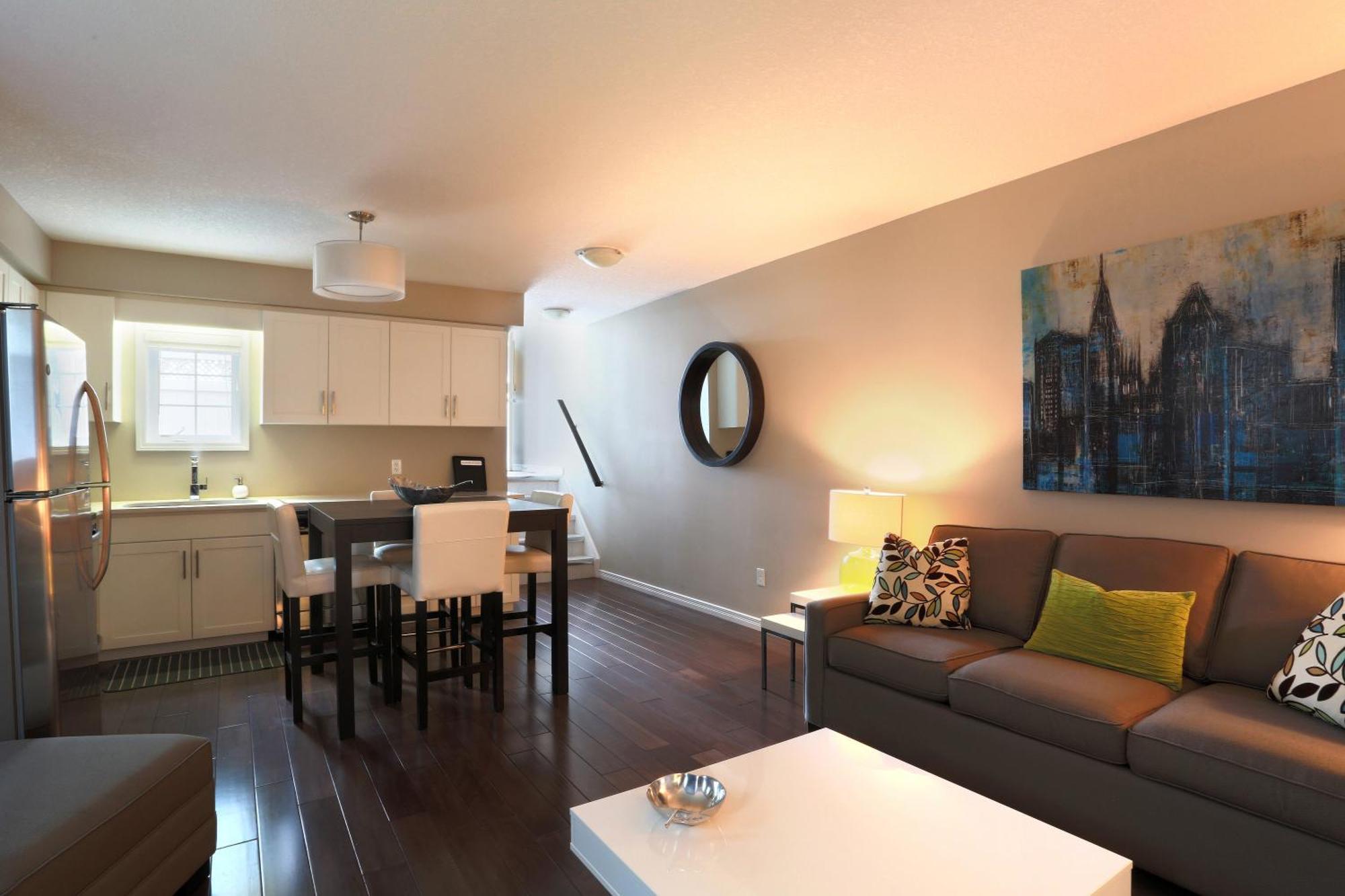 Boardwalk Homes - Executive Townhomes Kitchener Zewnętrze zdjęcie